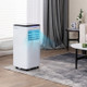 10000-BTU (ASHRAE) Portable Air Conditioner with 3 Modes product