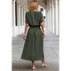 Women's Puffy Elegance Duo Dress Set product