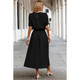 Women's Puffy Elegance Duo Dress Set product