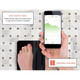 EnerPlex Sleek Digital Bathroom Body Weight Scale product