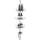 4-Tier Corner Rustproof Shower Caddy product