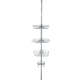 4-Tier Corner Rustproof Shower Caddy product