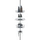 4-Tier Corner Rustproof Shower Caddy product
