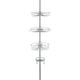 4-Tier Corner Rustproof Shower Caddy product