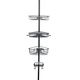4-Tier Corner Rustproof Shower Caddy product