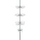 4-Tier Corner Rustproof Shower Caddy product
