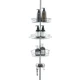 4-Tier Corner Rustproof Shower Caddy product