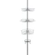 4-Tier Corner Rustproof Shower Caddy product
