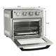 19-Quart Dehydrate Convection Air Fryer Toaster Oven with 5 Accessories product