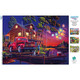 1,000-Piece Country Life Classic Summer Night Jigsaw Puzzle product