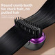 Portable Hair Comb Straightener Brush,Fast Heating 3 Temp Settings,Anti-Scald,For Travel Daily Use,Suitable For Men Long Beard And Women Hair product
