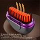 Portable Hair Comb Straightener Brush,Fast Heating 3 Temp Settings,Anti-Scald,For Travel Daily Use,Suitable For Men Long Beard And Women Hair product