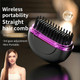 Portable Hair Comb Straightener Brush,Fast Heating 3 Temp Settings,Anti-Scald,For Travel Daily Use,Suitable For Men Long Beard And Women Hair product