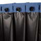 78 x 51-Inch Portable Window Blackout Curtain Shade with Suction Cups product