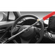 Anti-Theft Car Steering Wheel Lock product