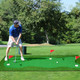 10 x 3.3-Foot Golf Putting Green with Realistic Artificial Grass Turf product