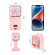 iMounTEK® Folding Mini Neck Fan product