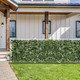 120 x 40-Inch Artificial Ivy Privacy Fence product