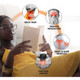 Cheer Collection™ Neck and Shoulder Relaxer with Washable Cover  product