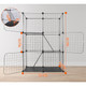 iMounTEK® 3-Tier Cat Playpen product