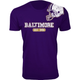 Men's Football Team Helmet Cotton T-Shirt product