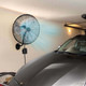 20-Inch Wall-Mounted Fan with 3 Fan Speeds & Adjustable Tilt Head product