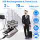 iMounTEK 5-In-1 Rechargeable Shaving Kit product