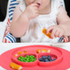 Silicone Feeding Placemat for Babies and Toddlers product