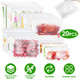 NewHome™ 20-Piece Reusable Food Storage Bags product