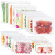 NewHome™ 20-Piece Reusable Food Storage Bags product