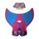 Body Glove® Kids' Mermaid Monofin with Mask product