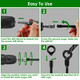 iMounTEK® Ground Auger Drill (4-Pack) product