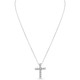 1/10-Carat Diamond Cross Necklace product