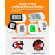Extra Large Upper Arm Blood Pressure Cuff product