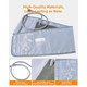 Extra Large Upper Arm Blood Pressure Cuff product