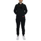 Men's 2-Piece Fleece-Lined Pullover Hoodie & Jogger Sweatpants Set product