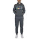 Men's 2-Piece Fleece-Lined Pullover Hoodie & Jogger Sweatpants Set product
