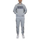Men's 2-Piece Fleece-Lined Pullover Hoodie & Jogger Sweatpants Set product