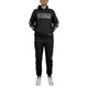 Men's 2-Piece Fleece-Lined Pullover Hoodie & Jogger Sweatpants Set product