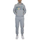 Men's 2-Piece Fleece-Lined Pullover Hoodie & Jogger Sweatpants Set product