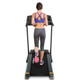 Goplus 2.25HP Electric Folding Motorized Treadmill product