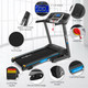 Goplus 2.25HP Electric Folding Motorized Treadmill product