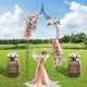 Steel Climbing Plant Garden Arch product