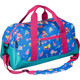 Wildkin® Rad Roller Skates Overnighter Duffel Bag  and Lunch Bag product