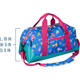 Wildkin® Rad Roller Skates Overnighter Duffel Bag  and Lunch Bag product
