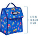 Wildkin® Rad Roller Skates Overnighter Duffel Bag  and Lunch Bag product