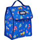 Wildkin® Rad Roller Skates Overnighter Duffel Bag  and Lunch Bag product
