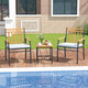 3-Piece Outdoor Furniture Set with Coffee Table  product