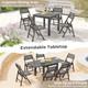 Expandable Patio Dining Table  product