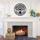 Personalized Family Tree Name Sign Wall Décor product